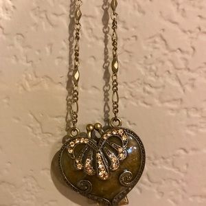Necklace locket